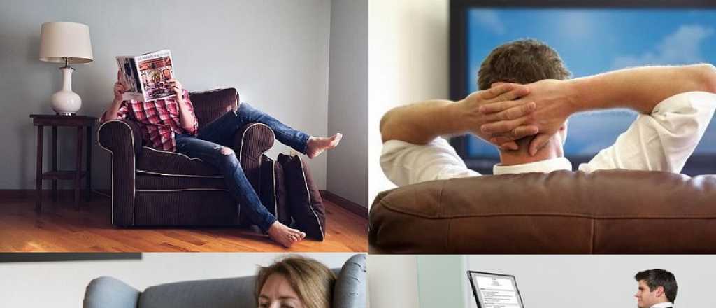 &iquest;Cu&aacute;les son los riesgos de estar sentado demasiado tiempo?