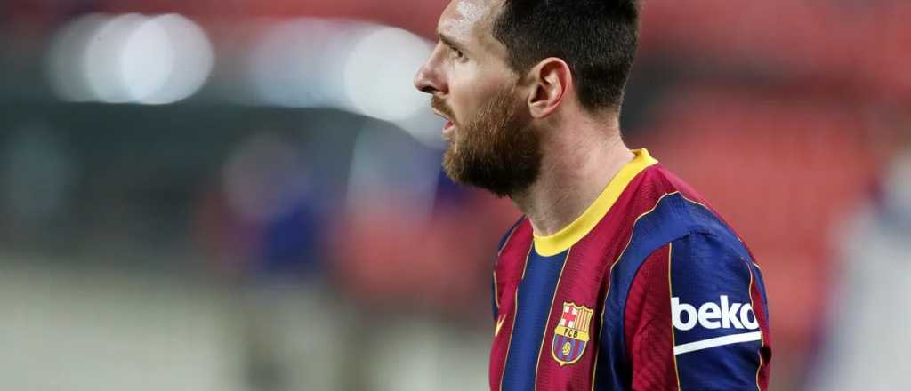 La confesión de Simeone: el llamado de Suárez y la respuesta de Messi