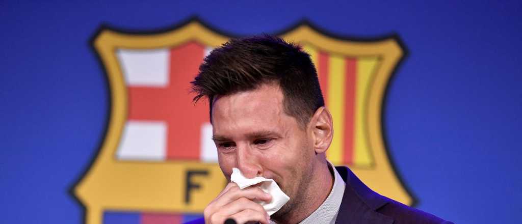 Carta abierta de Messi: "Me hubiera gustado irme de otra manera"