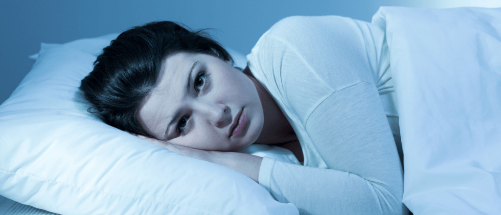 &iquest;C&oacute;mo saber si ten&eacute;s disomnia?