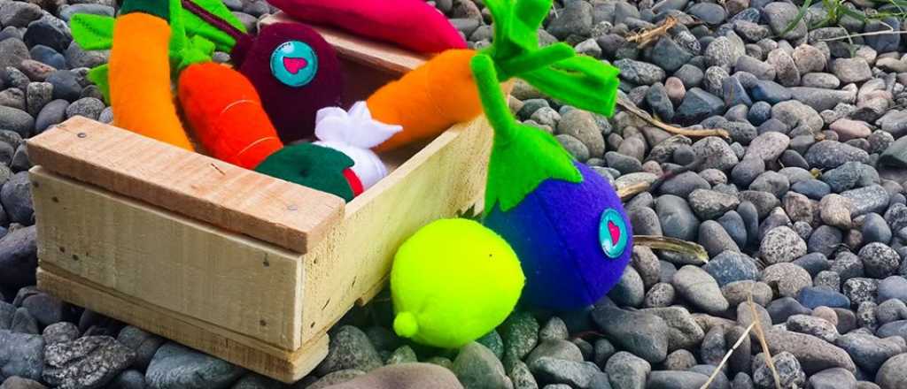 Día de la Niñez: Mendoza ofrece juguetes artesanales por catálogo 