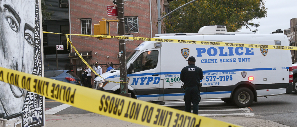 Dos muertos y tres heridos en un tiroteo en Brooklyn