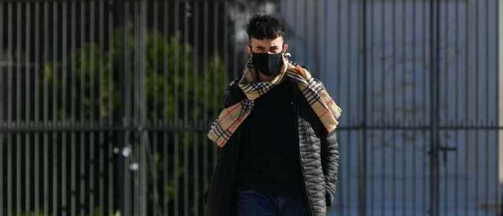 As&iacute; estar&aacute; el tiempo este lunes en Mendoza