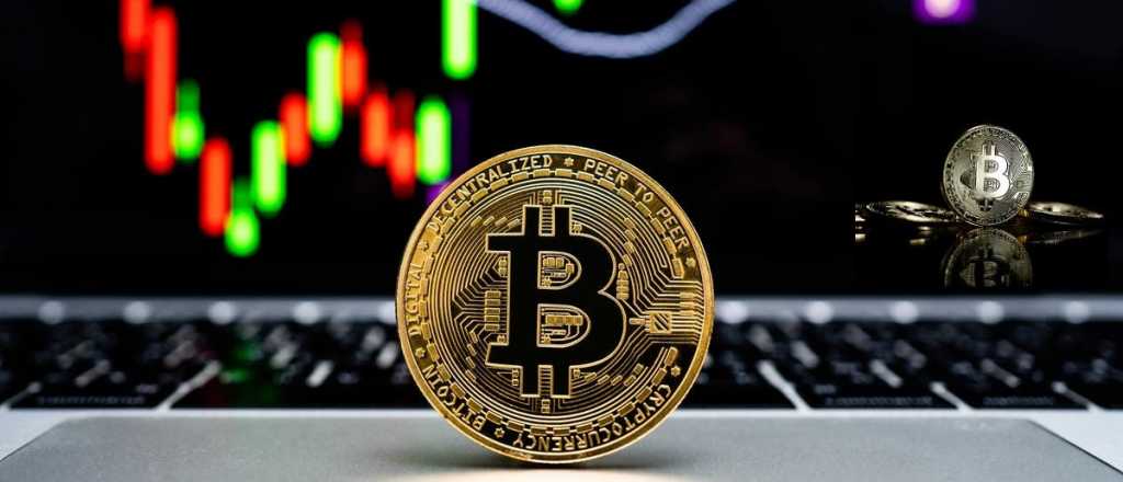 El Bitcoin subió y cotiza a casi 66 mil dólares 