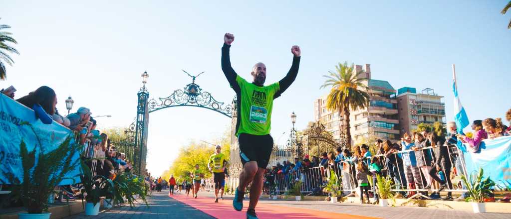 Maratón Internacional de Mendoza: estas son las calles que cortarán