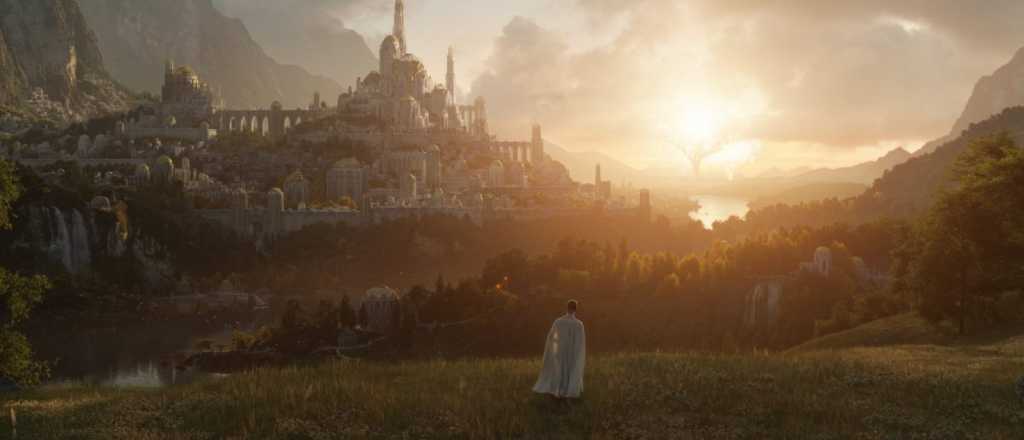 "El Se&ntilde;or de los Anillos" llegar&aacute; a Amazon en septiembre de 2022