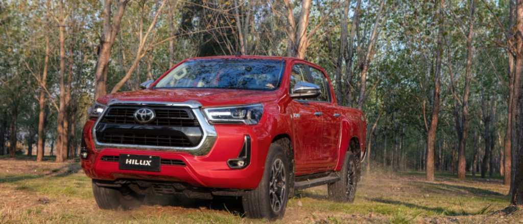 ¿Toyota desarrolla un nuevo motor diésel e híbrido para la Hilux?