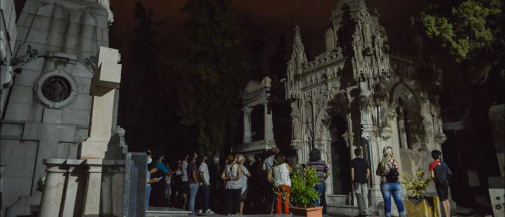 En agosto disfrutá las nuevas visitas guiadas al cementerio de la Ciudad