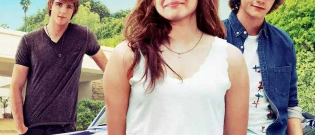 Netflix estrena "El stand de los besos 3"