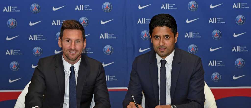 Cu&aacute;nto cobrar&aacute; Messi por jugar en el PSG