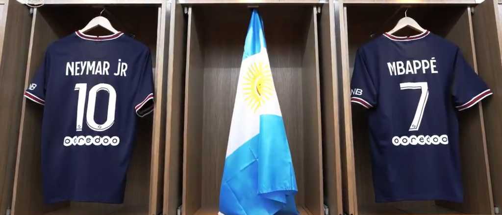 Messi, sobre su debut en el PSG: "Llevo más de un mes parado"