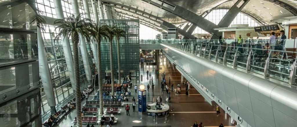 Destronó a Singapur y es el nuevo aeropuerto más lujoso del mundo