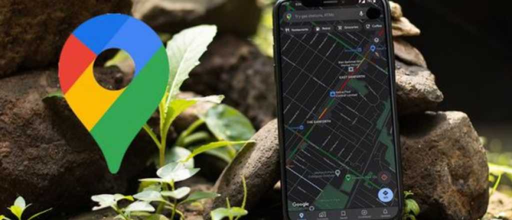 C&oacute;mo habilitar el modo oscuro de Google Maps