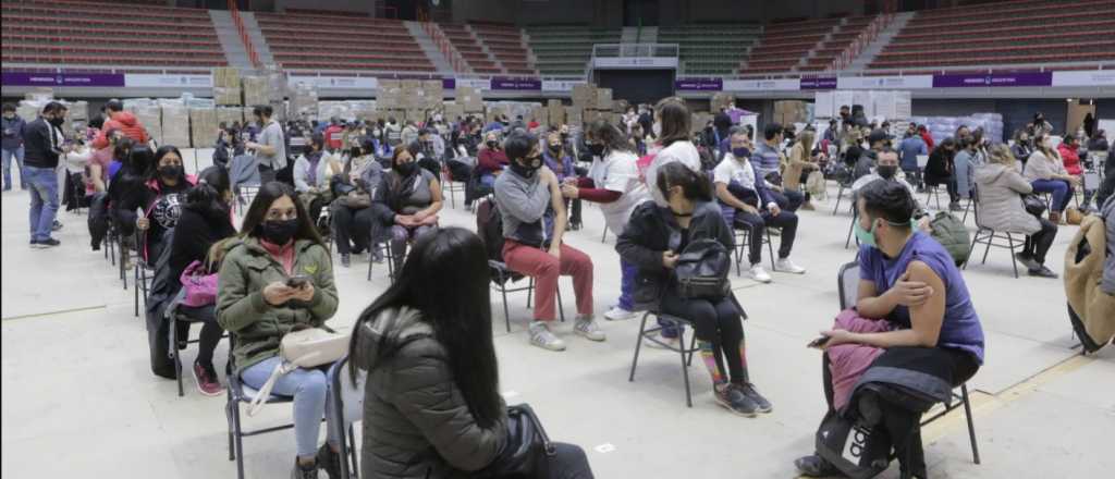 Vacunaci&oacute;n: Mendoza supera el mill&oacute;n y medio de dosis aplicadas