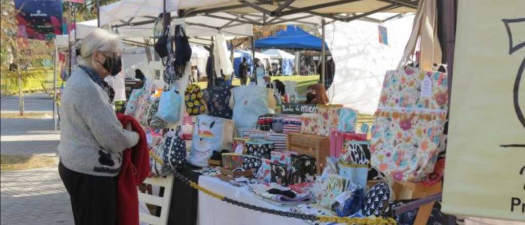 Llega una nueva edici&oacute;n del Paseo de Artesanos a Dorrego