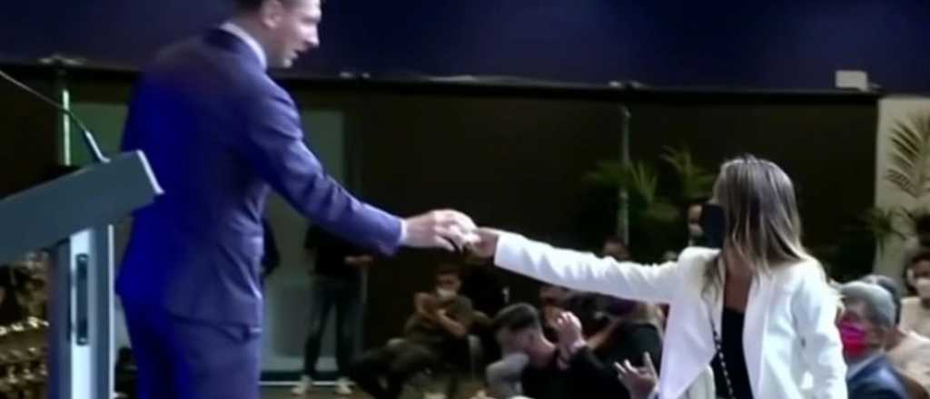 La confesi&oacute;n &iacute;ntima de Messi: "Lloramos y nos amargamos"