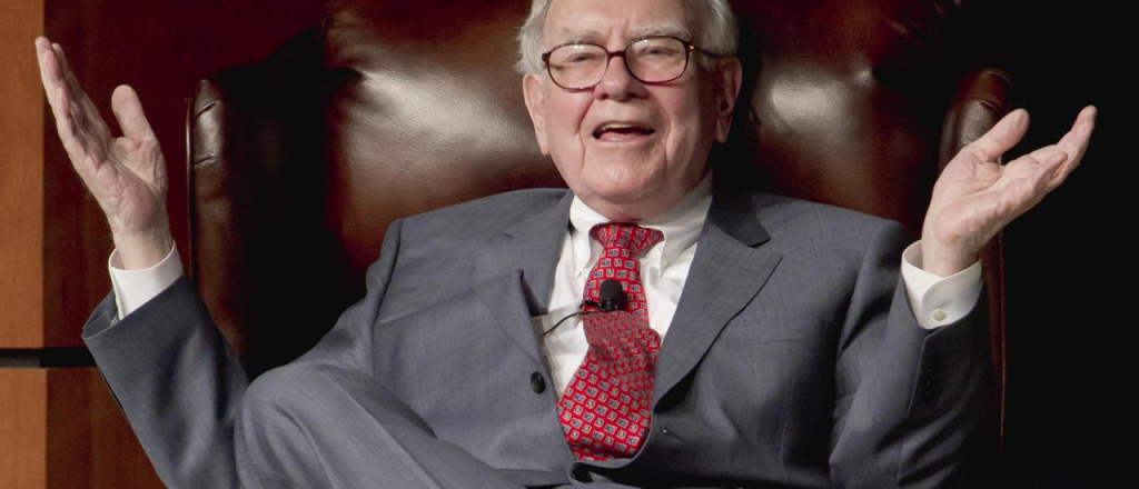La clave del éxito según el magnate Warren Buffett