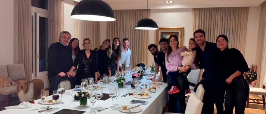 Una encuestadora indagó el impacto del cumple en Olivos: "Bronca y asco"