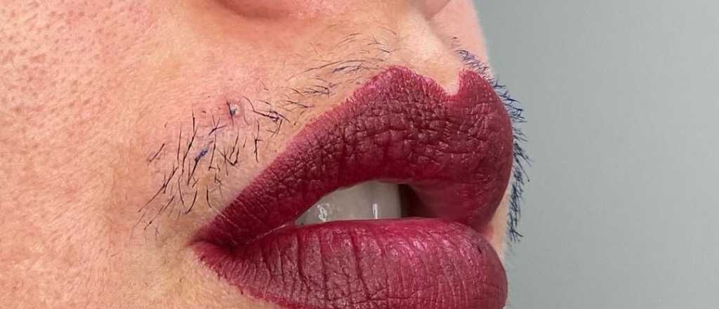El bigote femenino, la nueva tendencia de belleza en las redes
