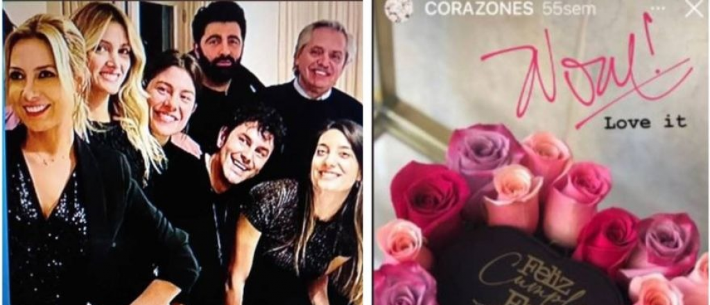 Un medio ultra "K" public&oacute; los videos del cumplea&ntilde;os de Fabiola