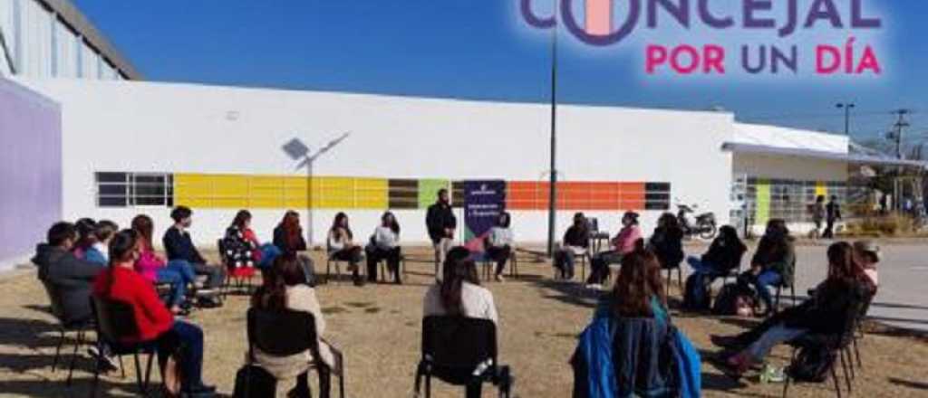 Guaymallén lanza el concurso para estudiantes "Concejal por un Día" 