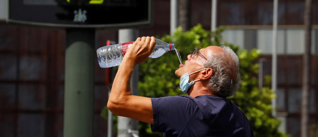 Calor extremo: se han duplicado los d&iacute;as de m&aacute;s de 50 grados