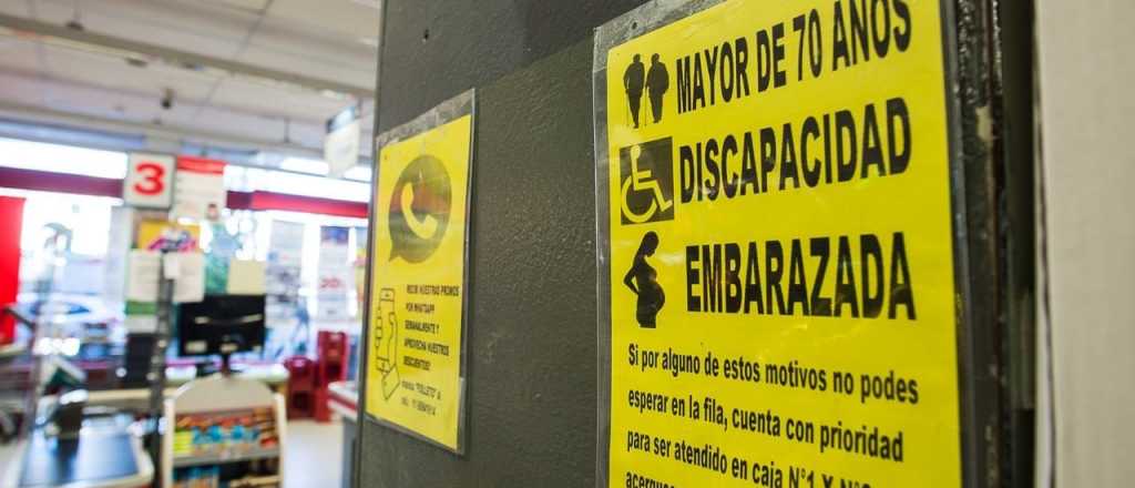 Es ley la prioridad para personas mayores, con discapacidad y gestantes