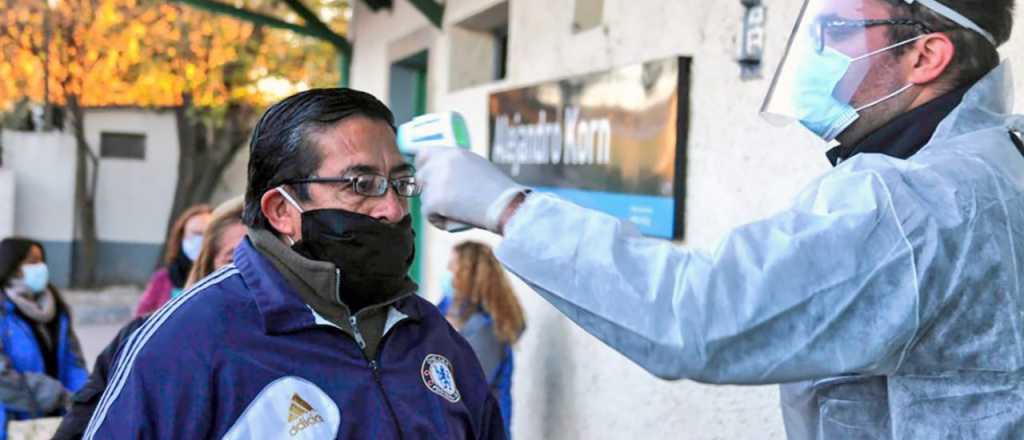 El juez Bento dispuso que los contagiados no podrán votar en Mendoza