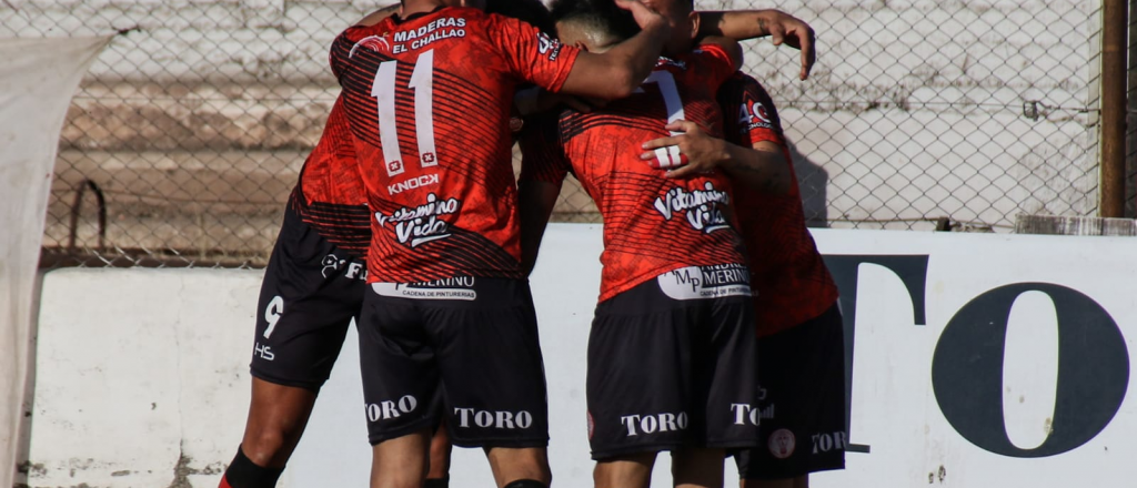 Hurac&aacute;n Las Heras gan&oacute; y se ilusiona con la clasificaci&oacute;n