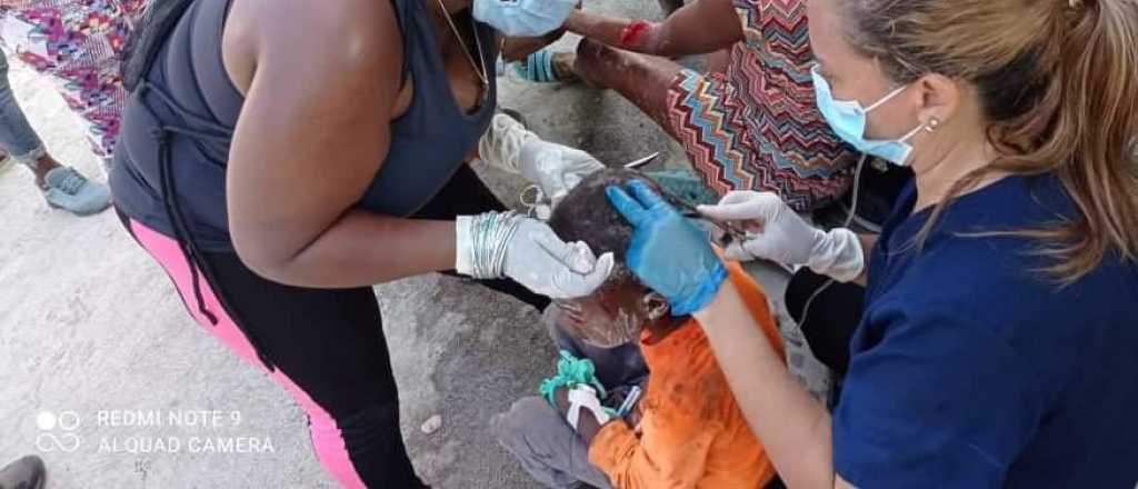 Terremoto en Hait&iacute;: ascienden a casi 1.300 los muertos