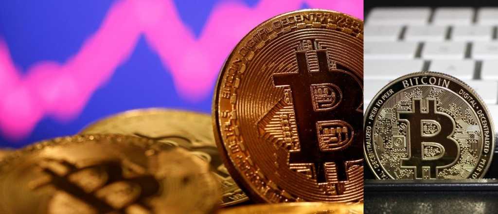El año que Bitcoin rompió récords, duplicó su valor y también cayó 50%