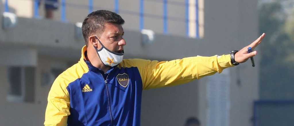 Boca Juniors tiene nuevo DT