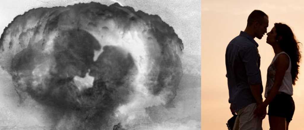 Test visual: elegí una de las figuras y descubrí cómo te irá en el amor