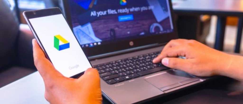 C&oacute;mo pasar archivos de una cuenta de Drive a otra