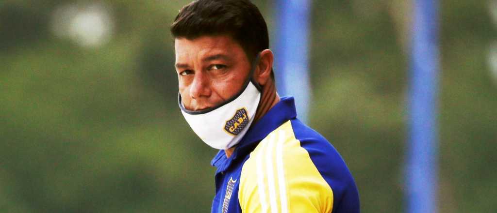 Boca despidi&oacute; a Russo y comenz&oacute; la era Battaglia