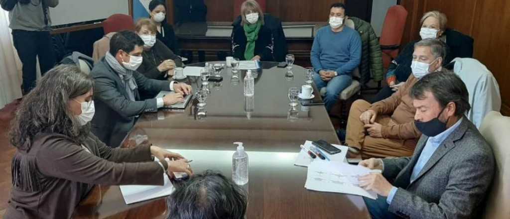 Ahora los médicos deben decir si aceptan la oferta del 45% de aumento