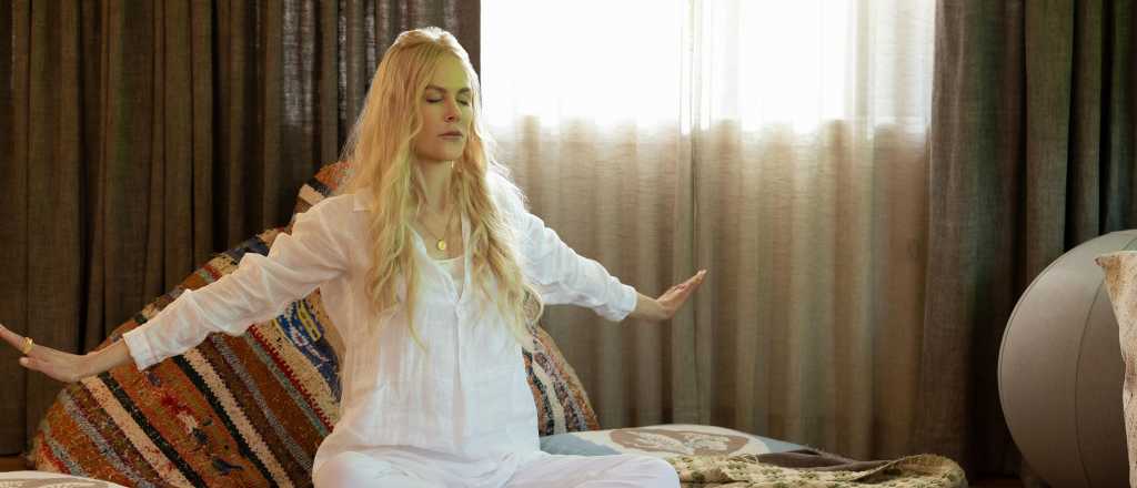 Nicole Kidman estrena "Nueve perfectos desconocidos"en Amazon