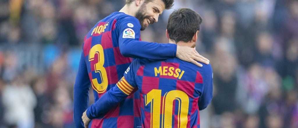 Barcelona le ofreció la "10" de Messi y nadie lo puede creer