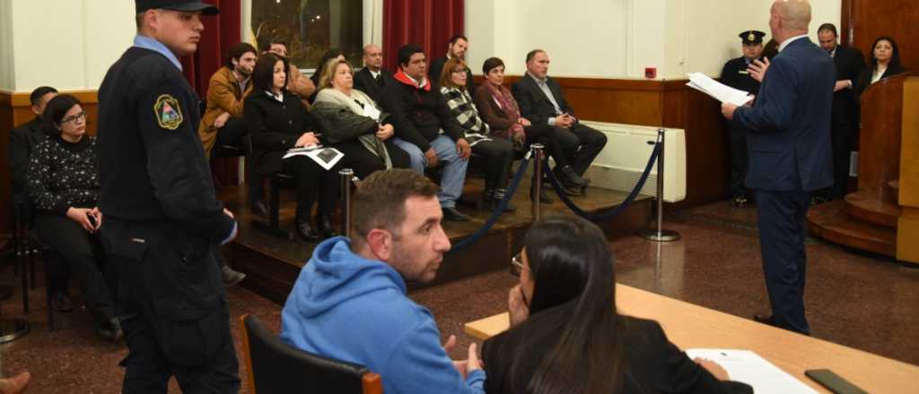 Mendoza está a la vanguardia de los servicios de Justicia