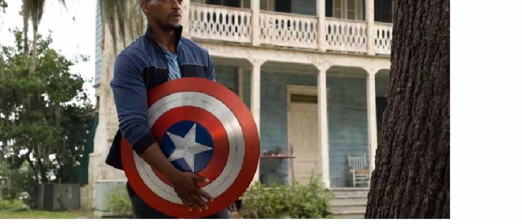 Anthony Mackie es el elegido para "Capitán América 4"