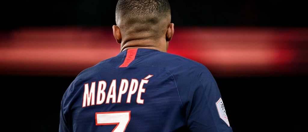 Confesión de vestuario: Mbappé dio pistas sobre su futuro