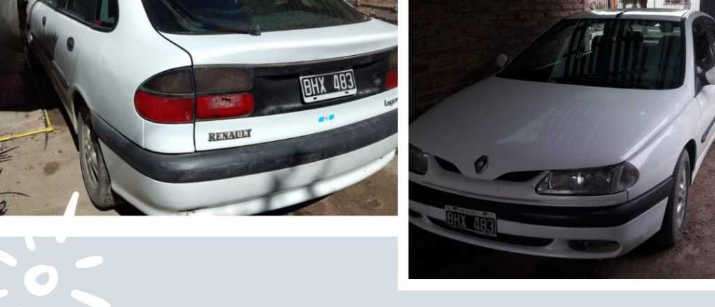 La carta al ladr&oacute;n de su auto en San Carlos: "No estoy enojado"