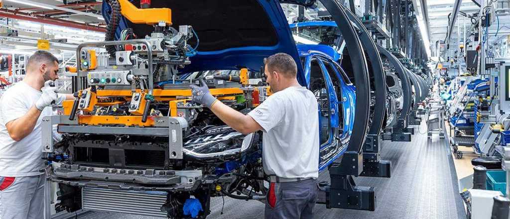 Fuerte caída del PBI en 5,1% en el comienzo de la gestión Milei