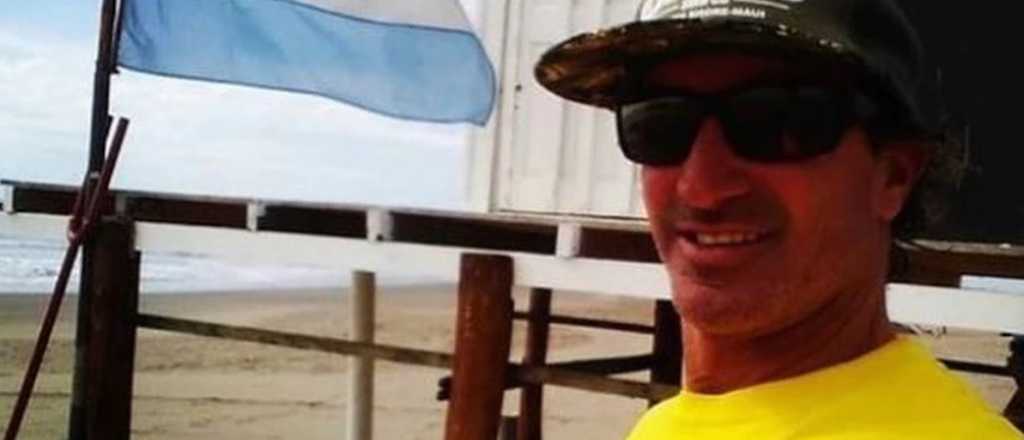 Murió un surfer argentino al caer de una ola