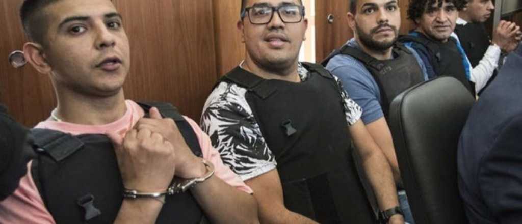 El l&iacute;der de "Los Monos" ten&iacute;a un tel&eacute;fono fijo en su celda