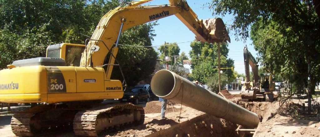 Licitan la construcci&oacute;n del sistema cloacal de Costa Flores, en Perdriel