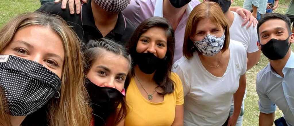 "Nos cuesta tener espacio", lamentan jóvenes del PRO Mendoza 