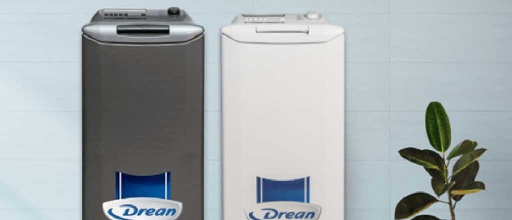 Aprendé cómo limpiar el filtro del lavarropas Drean carga superior