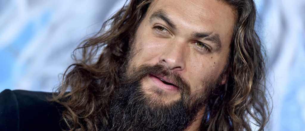 Jason Momoa quiere conocer la Patagonia argentina