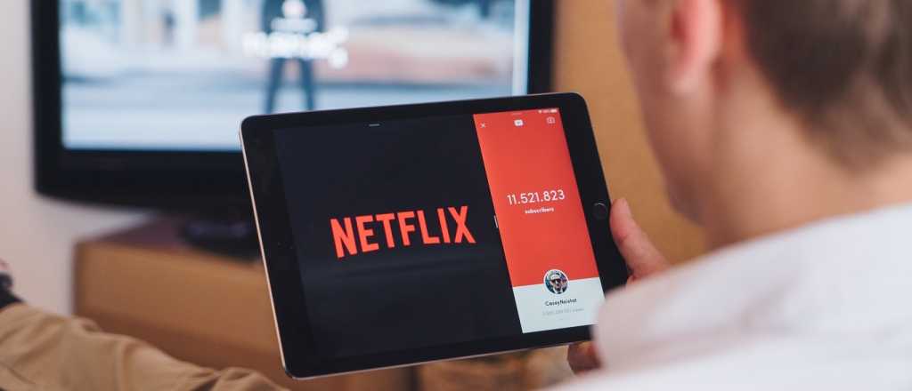 Netflix cobrará por compartir una cuenta con otro hogar